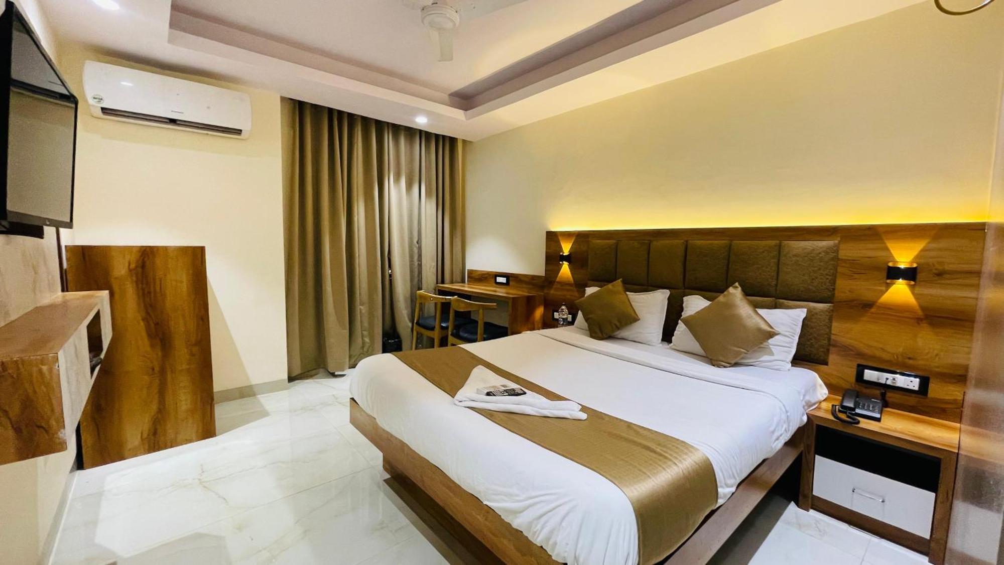 Hotel Arma Residency Mumbai Exteriör bild