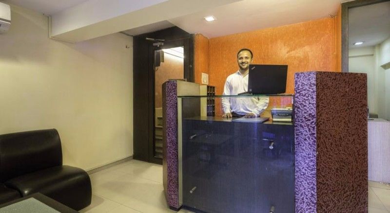 Hotel Arma Residency Mumbai Exteriör bild