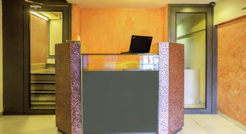 Hotel Arma Residency Mumbai Exteriör bild
