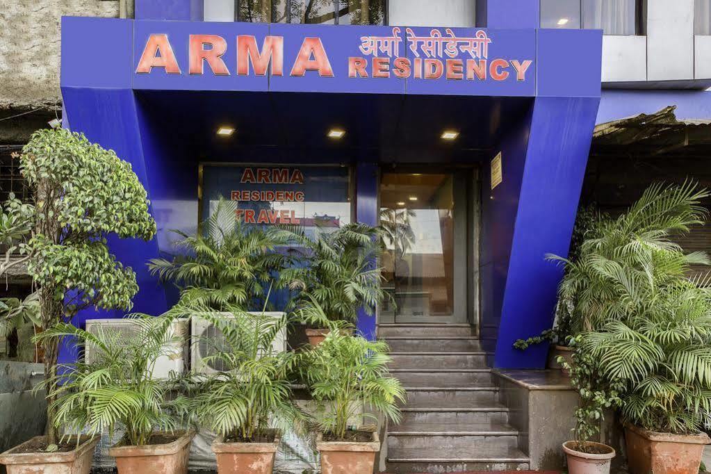 Hotel Arma Residency Mumbai Exteriör bild