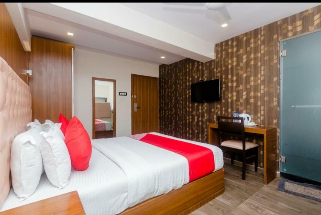 Hotel Arma Residency Mumbai Exteriör bild